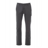 PAYPER POWER STRETCH 001547-0376 / Elastické pracovné nohavice do pása - smoke XXS