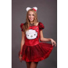 Kostým pre dospelých Hello Kitty - L 880397