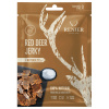 Renjer Modern Nordic Red Deer Jelení Jerky Sea Salt 25 g