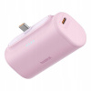 Powerbanka Baseus Compact 5000 mAh PD 20W USB-C Ružová