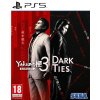 Yakuza Kiwami 3 and Dark Ties Steelbook Edition (PS5)