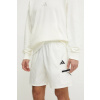 Šortky adidas City Escape pánske, béžová farba, JF3348 S