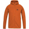 Hannah ETHAN HOODY potters clay mel S; Oranžová mikina