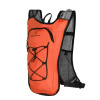 Force Batoh PILOT PLUS 10 l+2L rez.,červený