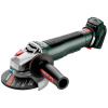 Metabo WPB 18 LT BL 11-125 613059850 akumulátorová úhlová brúska 125 mm, 18 V; 613059850