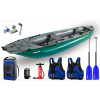 Gumotex Pálava 400 Set 3 - v ceně pumpa, pádla, vesty, vak 100l