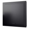 Čelní kryt Helios ELS-FB BLACK pro ventilátor Helios ELS-V a ELS-VNC