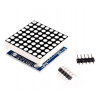 KUONGSHUN ELECTRONICS MAX7219 LED Matica pre Mikrokontroléry