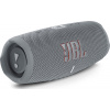 JBL CHARGE5 šedý JBLCHARGE5GRY - Prenosný Wi-Fi a Bluetooth reproduktor