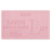 Francúzske Marseillské mydlo RUŽA LHP 100 g