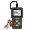 Tester autobaterií BM550 digitální LCD, multifunkční, 6V, 12V, 24V (Tester 6V, 12V, 24V, AGM, EFB, GEL)