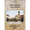 K-Historický kalendár Bratislava 2016-nástenný