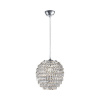 Luster TRIO RE R30451906 PETTY E27 60 W chróm