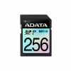 ADATA SDXC karta 256GB Express, PCIe Gen3, UHS-I, C10, V30, (R:800/W:700 MB/s) (ASD256GEX3L1-C)