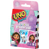 Mattel Karty UNO® JUNIOR GÁBININ KOUZELNÝ DOMEK JLH17