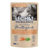 Monge LeChat Excellence Sterilized Cat losos so zeleninou 85 g