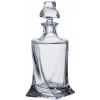 CRYSTALITE BOHEMIA Karafa Crystalite Bohemia Karafa Quadro 850ml