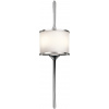 Elstead Lighting Mona nástenná lampa 2x3 W chrómová KL-MONA-L-PC