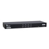 Inter-Tech KVM-prepínač AS-9108HA Rackmount HDMI, 8xHDMI/USB (88887300)