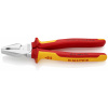 KNIPEX 02 06 225 Kleště kombinované - silové
