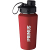 PRIMUS Fľaša TrailBottle 0.6L, stainless steel - red (P740150)