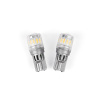 Autožiarovka LED T10 12V CARCLEVER 95AC001 balenie 2 ks