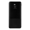 Powerbanka FIXED ZEN 10 s LCD displejom a výstupom PD 20W 10 000 mAh čierna (FIXZEN-10-BK)