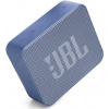 JBL GO Essential Blue, prenosný vodotesný reproduktor, modrý JBL GOESBLU