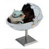 METAL EARTH 3D puzzle Star Wars The Mandalorian: The Child (ICONX)