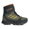 Adidas Terrex Snow CF R. Rdy U GZ1178 - focus olive/pulse olive/impact orange 39 1/3