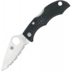 Spyderco Ladybug 3 Black FRN LBK3S