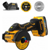 DeWALT DCS438E2T Rezačka univerzálna 18V XR POWERSTACK76mm 2x1,7Ah