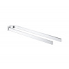 GROHE GROHE 41059000 - Dvojitý držiak na uteráky SELECTION 411 mm lesklý chróm GH0727 + záruka 3 roky zadarmo