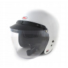 Prilba BELL CUSTOM 500 biela 3-SNAP FLIP XL (Prilba BELL CUSTOM 500 biela 3-SNAP FLIP XL)