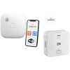 Sada detektorov FIRESCO oxid uhoľnatý + detektor dymu s WiFi