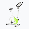 Stacionárny bicykel HMS M9239 biely/zelený