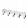 Vešiak - Vešiak na kabáty IKEA BROGRUND 29 cm, nehrdzavejúca oceľ (Vešiak - Vešiak na kabáty IKEA BROGRUND 29 cm, nehrdzavejúca oceľ)