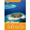 Oxford Read and Discover Level 5: All ABout Islands