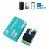 Relé 2CH eWeLink Wifi + RF 2,4Ghz 7-48V USB