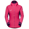 Bunda Mammut Rime Light IN Flex Hooded Jacket Women L
