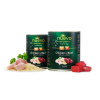 NUEVO Dog Junior, Chicken & Beef konzerva 800g