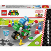 72031 LEGO® Super Mario™ Mario Kart™ – bicykel Yoshi; 72031