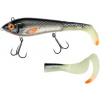 Wobler Abu Garcia Svartzonker McHybrid Sinking 20cm 100gr Glow Shad