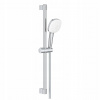 Grohe Tempesta Cube sprchový set s tyčou, 2 prúdy 26748003