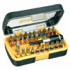DeWalt 32-dielna sada bitov s nadstavcom DT7969