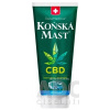 SwissMedicus Konská masť s CBD chladivá 200 ml