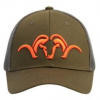 Blaser Lovecká šiltovka - HunTec Trucker oliva