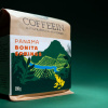 Panama Bonita Springs - svetlé praženie (200 g, zrnková káva)
