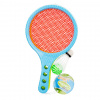 CreativeToys Set rakety s košíkom a loptičkou