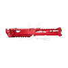 CTM TAC CTM horný set CNC tela AAP-01 FUKU-2 SHARK Cutout (dlhý) - Červená